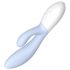 LELO Ina 3 - oplaadbare, waterdichte vibrator (waterblauw)