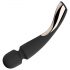 LELO Smart Wand 2 - moyen - masseur vibrant rechargeable (noir)