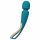 LELO Smart Wand 2 - moyen - masseur vibrant rechargeable (turquoise)