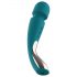 LELO Smart Wand 2 - moyen - masseur vibrant rechargeable (turquoise)