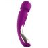 LELO Smart Wand 2 - Moyen - Vibrateur massant rechargeable (Violet)