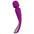 LELO Smart Wand 2 - Moyen - Vibrateur massant rechargeable (Violet)