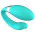 LELO Tiani Harmony - oplaadbare slimme duo vibrator (turquoise)