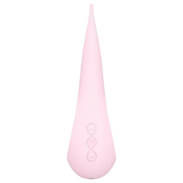 LELO Dot - oplaadbare clitorisstimulator (roze)