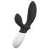 LELO Loki Wave 2 - oplaadbare, waterdichte prostaat vibrator (zwart)