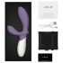 LELO Loki Wave 2 - oplaadbare, waterdichte prostaat vibrator (paars)