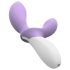 LELO Loki Wave 2 - oplaadbare, waterdichte prostaat vibrator (paars)