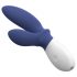 LELO Loki Wave 2 - oplaadbare, waterdichte prostaat vibratie (blauw)