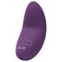 LELO Lily 3 - oplaadbare, waterdichte clitorisstimulator (donkerpaars)