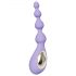 Perles Soraya LELO - vibromasseur anal rechargeable et étanche (violet)