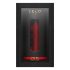 LELO F1s V3 - interactieve masturbator (zwart-rood)