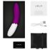 LELO Liv 3 - Vibromasseur point G (rose)