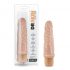 Dr. Skin Vibe No.3 - realistische vibrator (natuurlijk)