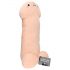 Knuffelbare penis knuffel - 30 cm (natuurlijk)