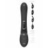 Vive Chou - 4-in-1 clitorisstimulator vibrator (zwart)