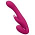 Vive Suki - draadloze, riemloze opzetvibrator (roze)