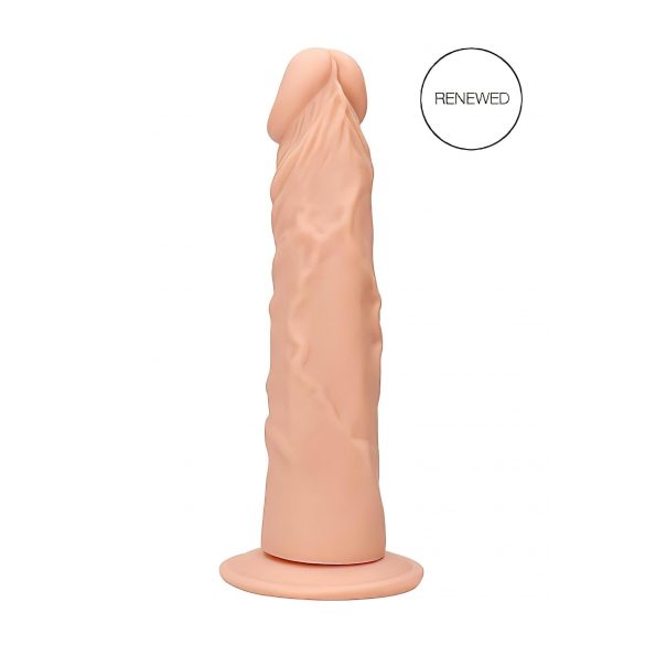 RealRock Dong 9 - realistische dildo (23cm) - natuur