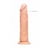 RealRock Dong 9 - realistische dildo (23cm) - natuur