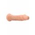 RealRock Dong 10 - realistische dildo (25cm) - natuur