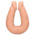 RealRock Dubbele Dong 36cm - natuur