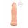 RealRock Penis Sleeve 6 - penis huls (17cm) - natuurlijk