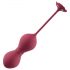 Raytech Rose - oplaadbare, waterdichte geishabal (rood)