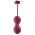 Raytech Rose - oplaadbare, waterdichte geishabal (rood)