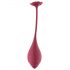 Raytech Rose - oplaadbare, draadloze vibratie-ei (rood)