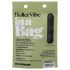 Doc Johnson Bullet Vibe - oplaadbare, waterdichte bullet vibrator (zwart)