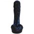 Doc Johnson Mini F-Machine Tendril - draadloze stotende vibrator (blauw)