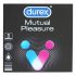 Durex Mutual Pleasure - condooms (3 stuks)