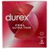 Durex Feel Ultra Thin - ultra realistisch condoom (3 stuks)