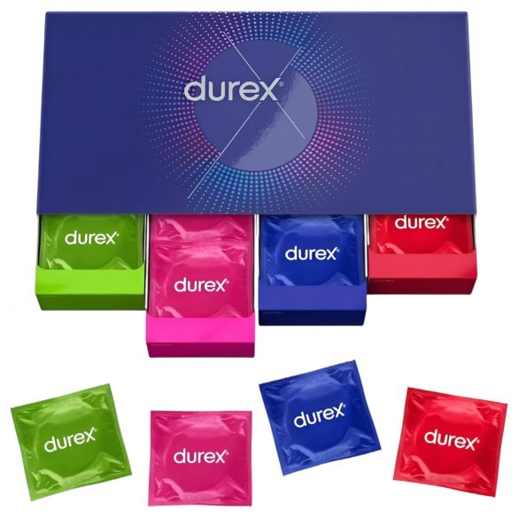 Durex Surprise Me - condoomverpakking (40 stuks)