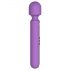 Engily Ross Aura - oplaadbare digitale vibrator massager (paars)