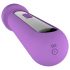 Engily Ross Aura - oplaadbare digitale vibrator massager (paars)