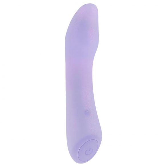 Playboy Euphoria - oplaadbare, waterproof G-spot vibrator (paars)