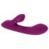 Playboy Bitty Bunny - oplaadbare vibrator met clitorisstimulator (roze)