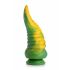 Creature Cocks Monstropus - dildo - 22 cm (geel)