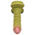 Creature Cocks - Moerasmonster dildo (groen)