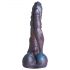 Creature Cocks Hydra - siliconen dildo - 27 cm (paars)