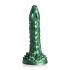 Creature Cocks Cockness Monster - siliconen dildo met zuignap (groen)