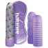 Stoner Bonga Bunga - tril set vibrateur - violet