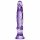 Toyjoy Anale Starter - realistische anale dildo - 16cm (paars)