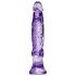 Toyjoy Anale Starter - realistische anale dildo - 16cm (paars)