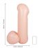 Opblaasbare Penis Ballon (80cm)