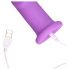 Loveline - oplaadbare roterende vibrator (roze)