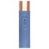 Loveline Travel - oplaadbare vibrator met glijmiddelhouder (pastelblauw)