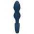 Loveline - anale dildo met handgreep - medium (blauw)