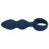 Loveline - anale dildo met handgreep - medium (blauw)