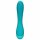 Loveline - herlaadbare G-spot vibrator (turkoois)